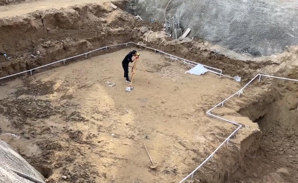 无锡北塘区基坑降水