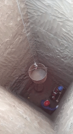 无锡北塘区人工挖孔桩
