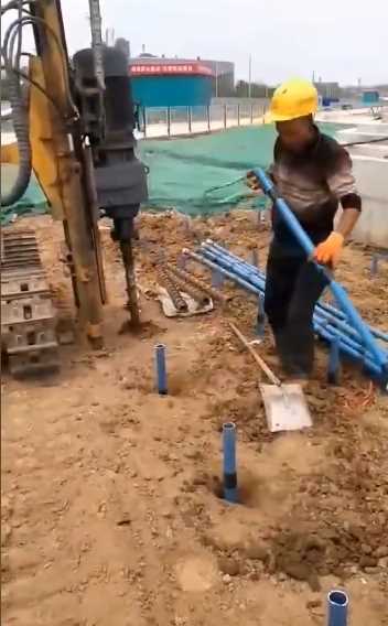 无锡北塘区袖阀管注浆