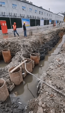 无锡北塘区钢管桩