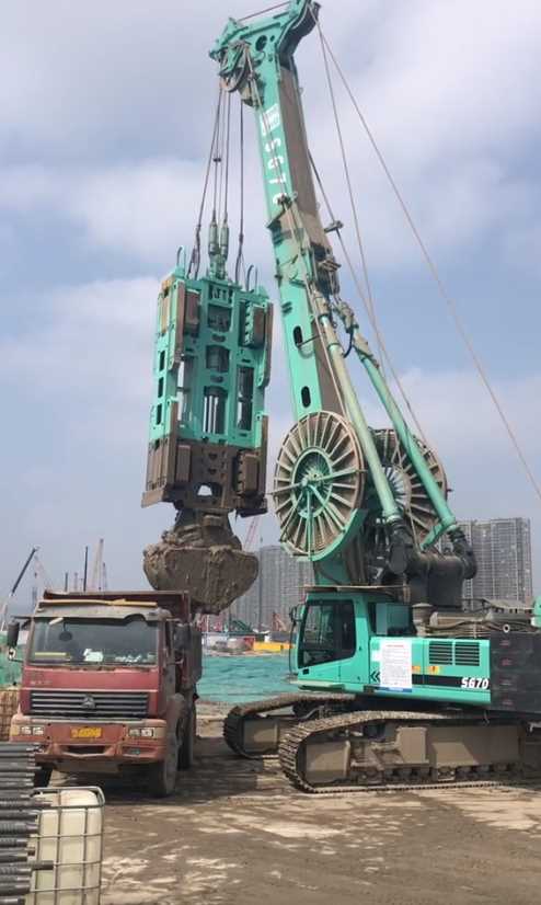 无锡北塘区地下连续墙