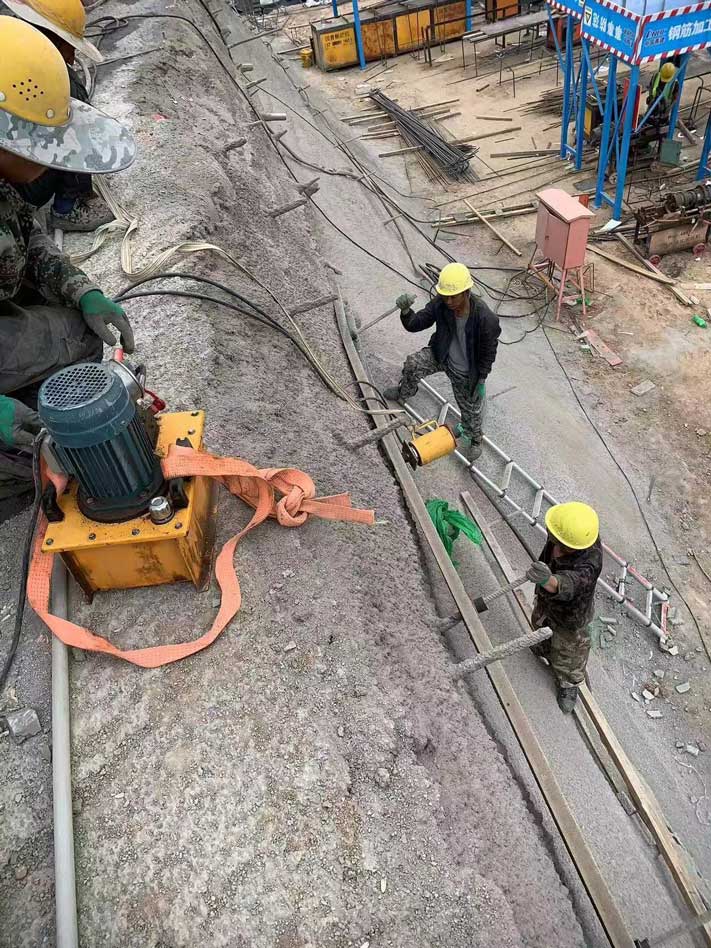 无锡北塘区预应力锚杆