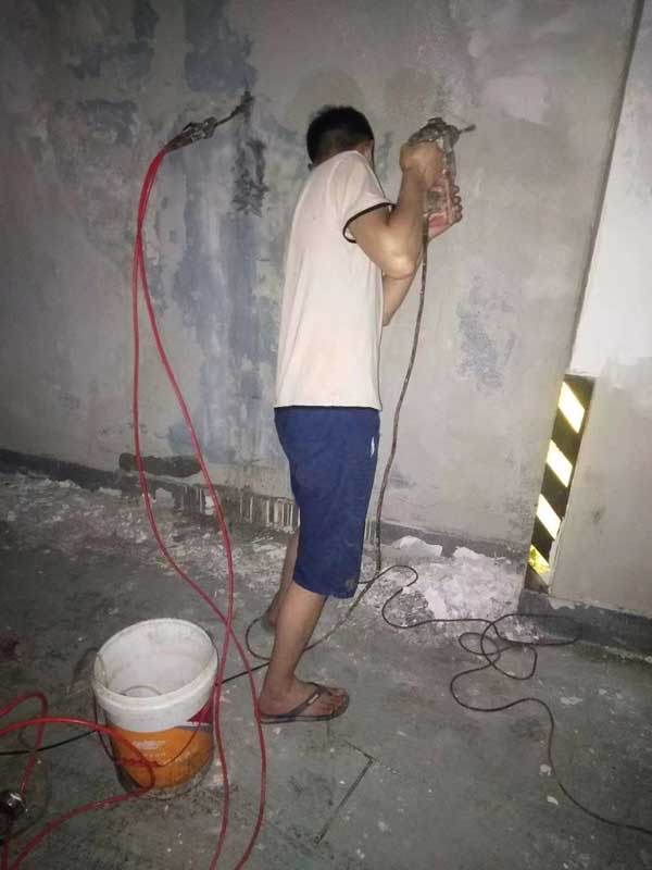 无锡北塘区防水堵漏工程