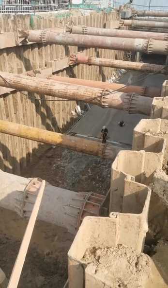 无锡北塘区管廊降水