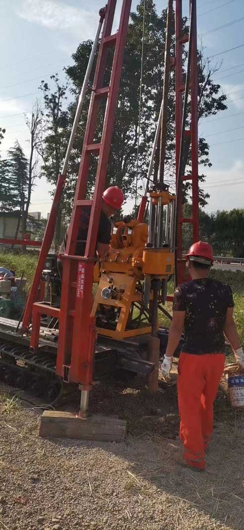 无锡北塘区地质勘察工程