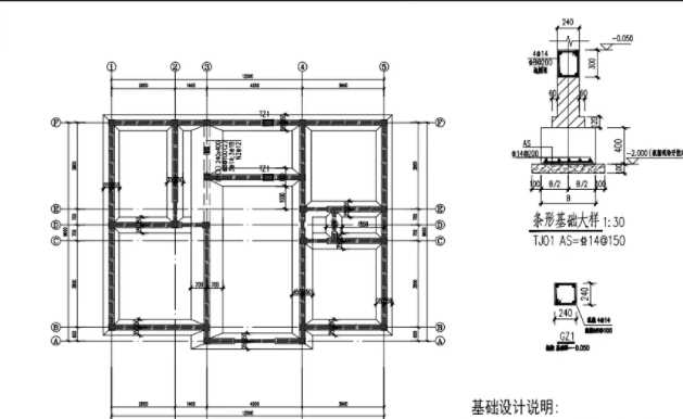 无锡北塘区地基基础工程设计